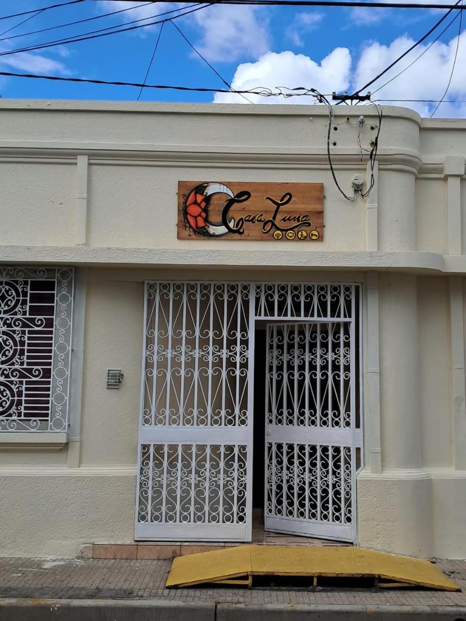 Hostal Casa Luna Santa Ana Exterior foto