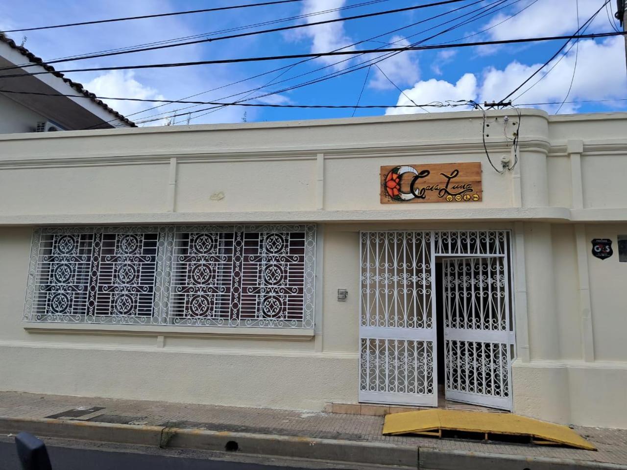 Hostal Casa Luna Santa Ana Exterior foto
